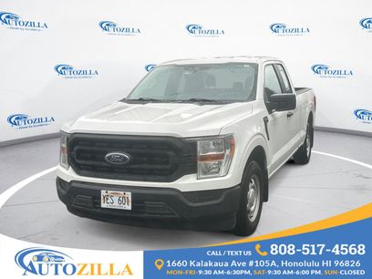 Used 2021 Ford F150 XL w/ Equipment Group 101A High