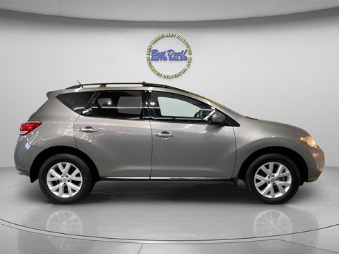 Used 2012 Nissan Murano SV AWD/4WD image 7