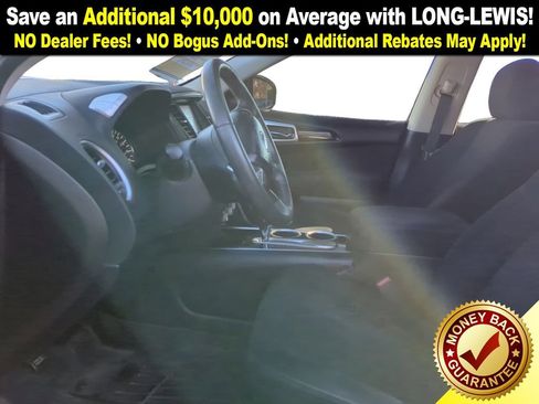 Used 2015 Nissan Pathfinder SV image 14