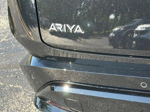 Certified 2024 Nissan Ariya AWD image 13