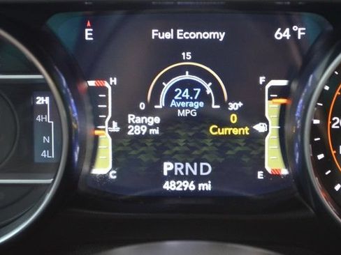 Used 2022 Jeep Wrangler Sport AWD/4WD image 23