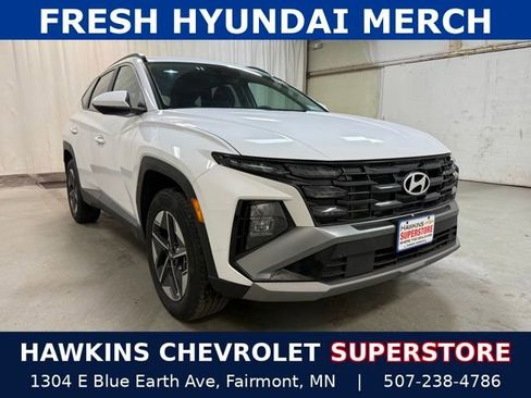 Used 2025 Hyundai Tucson SEL image 1