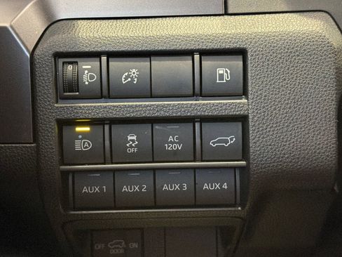 Used 2025 Toyota 4Runner TRD Off-Road Premium w/ Tow Technology Package AWD/4WD image 36