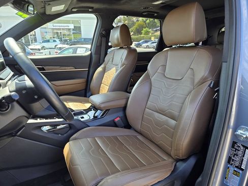 Used 2022 Kia Telluride SX w/ SX Prestige Package AWD/4WD image 15