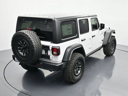 New 2026 Jeep Wrangler Unlimited Sport AWD/4WD image 31