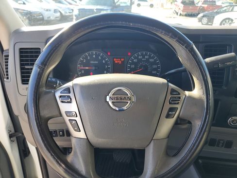 Used 2016 Nissan NV 2500 SL w/ Technology Package image 17