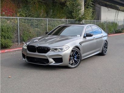 Used 2019 BMW M5 w/ Executive Package