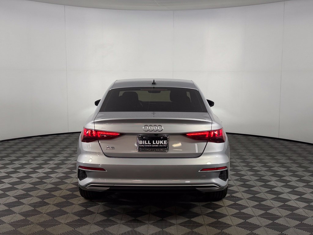 Used 2022 Audi A3 2.0T Premium w/ 18" Wheel Package FWD image 7