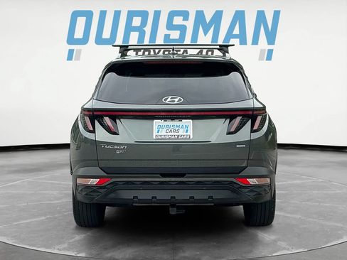 Used 2023 Hyundai Tucson XRT AWD/4WD image 6