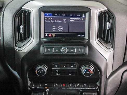 Used 2020 Chevrolet Silverado 1500 W/T w/ WT Value Package image 13