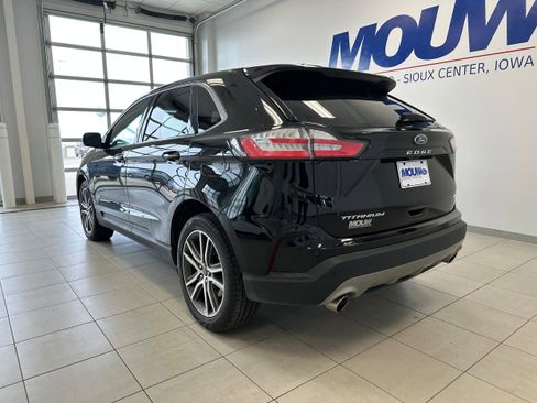Used 2024 Ford Edge Titanium w/ Equipment Group 301A image 6