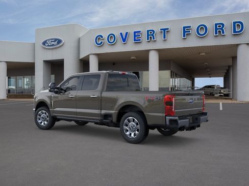 New 2026 Ford F250 Lariat w/ Lariat Ultimate Package AWD/4WD image 4