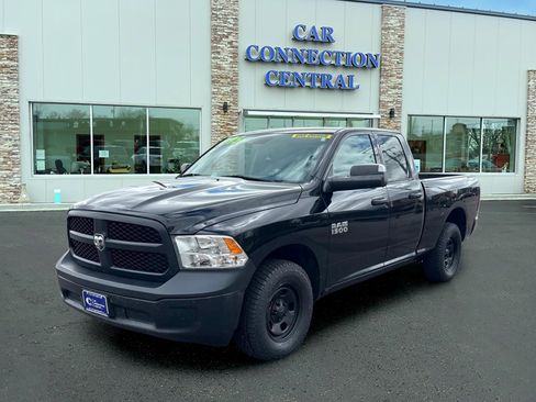 Used 2014 RAM 1500 Tradesman w/ Popular Equipment Group AWD/4WD image 1
