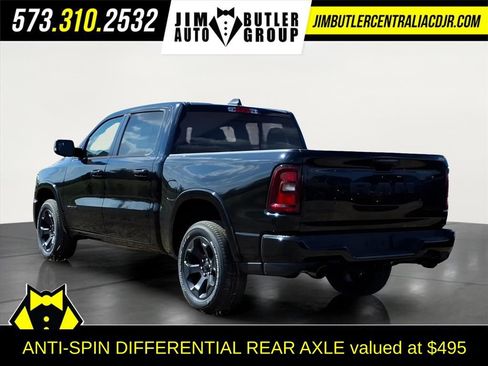 New 2026 RAM 1500 Big Horn image 5