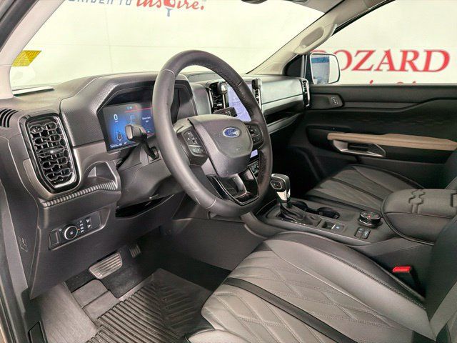 Used 2025 Ford Ranger XLT w/ Equipment Group 301A High AWD/4WD image 23
