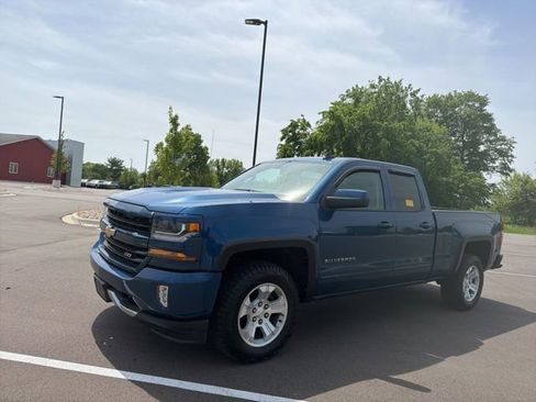 Used 2019 Chevrolet Silverado 1500 LT w/ All Star Edition AWD/4WD image 1