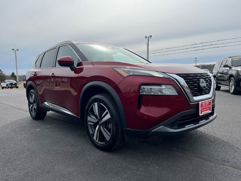 Used 2023 Nissan Rogue SL image 27