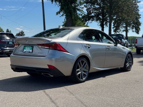 Used 2019 Lexus IS 350 F Sport AWD/4WD image 8