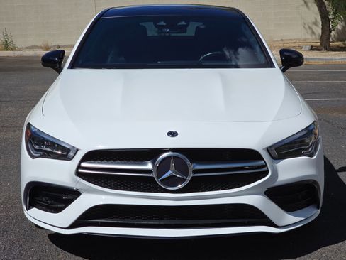 Used 2020 Mercedes-Benz CLA 35 AMG 4MATIC image 3