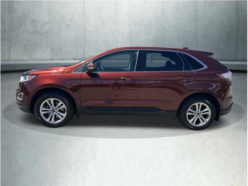 Used 2016 Ford Edge SEL w/ Equipment Group 201A AWD/4WD image 2