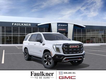 New 2026 GMC Yukon AT4 w/ AT4 Premium Plus Package