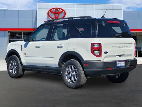 Used 2022 Ford Bronco Sport Badlands w/ Premium Package image 7