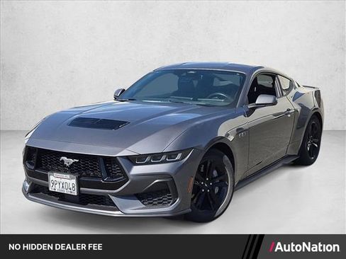 Used 2024 Ford Mustang GT RWD image 1
