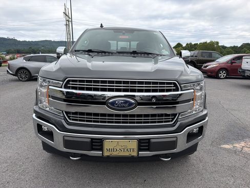 Used 2020 Ford F150 Lariat AWD/4WD image 16