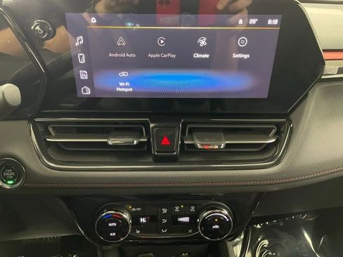 New 2026 Chevrolet TrailBlazer RS w/ Convenience Package image 3