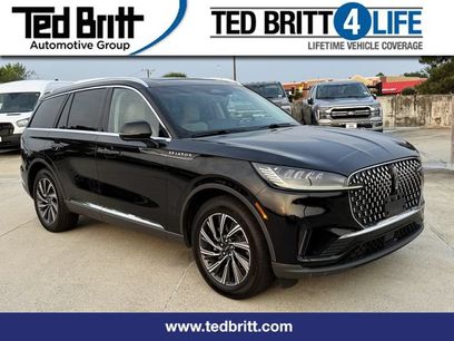 Used 2025 Lincoln Aviator AWD