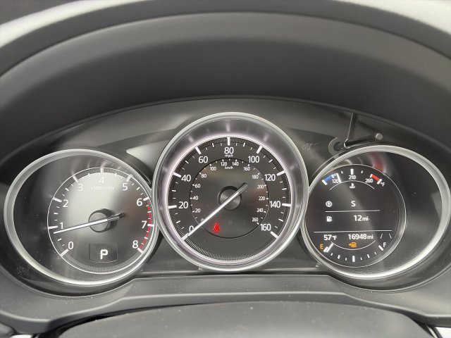 Used 2024 MAZDA CX-5 AWD 2.5 S w/ Preferred Package image 15