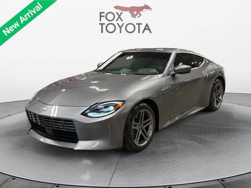 Used 2025 Nissan Z Sport w/ Floor Mat Package RWD image 1