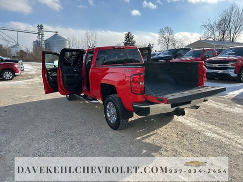 Used 2019 Chevrolet Silverado 2500 LT w/ All Star Edition image 24