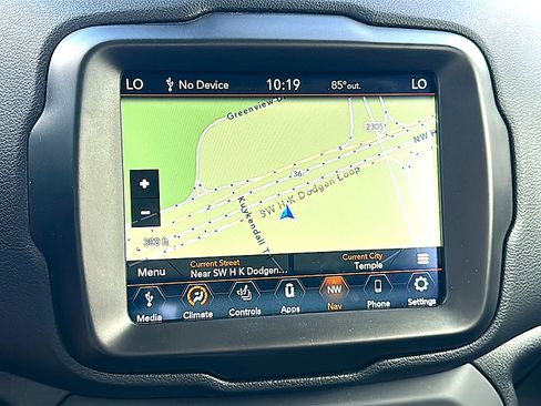 Used 2022 Jeep Renegade Trailhawk w/ Trailer Tow Group AWD/4WD image 32