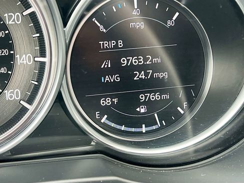 Used 2025 MAZDA CX-5 AWD 2.5 S w/ Preferred Package image 14