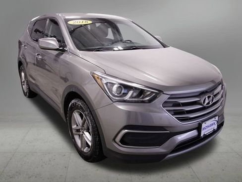 Used 2018 Hyundai Santa Fe Sport image 7