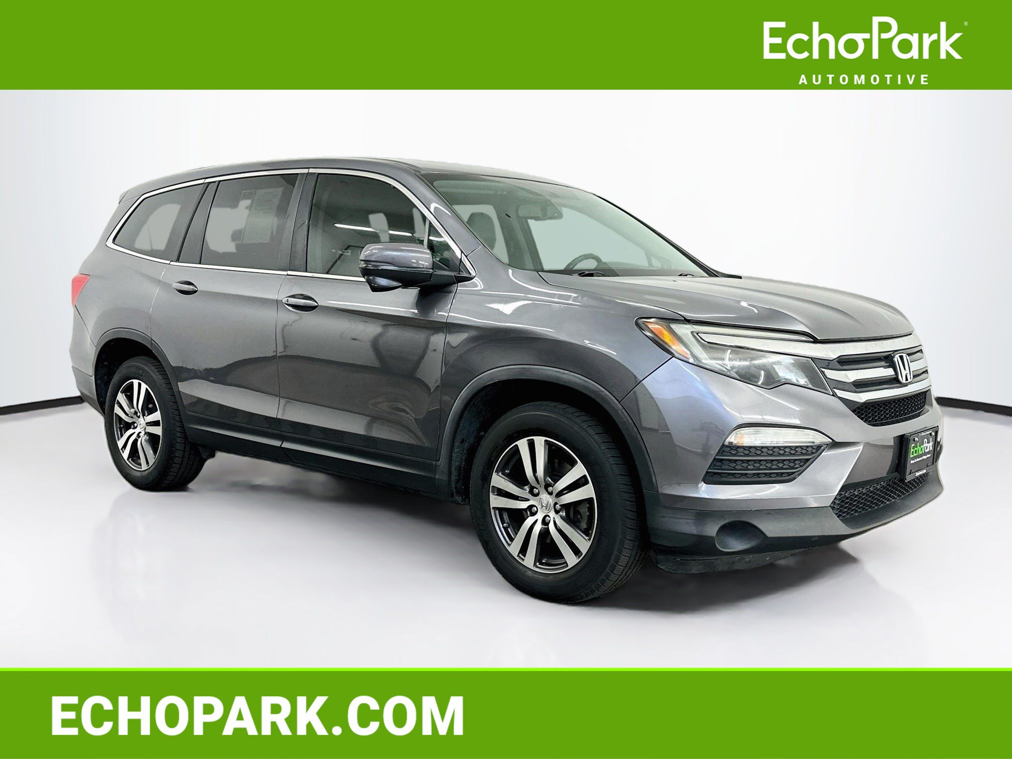 Used 2016 Honda Pilot EX-L image 1
