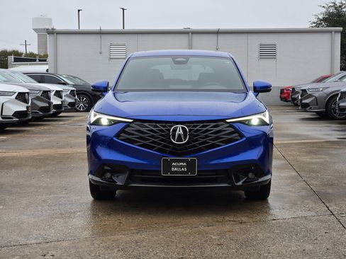 Certified 2025 Acura ADX A-Spec image 3