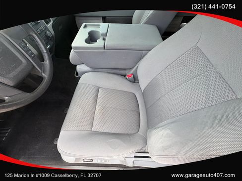 Used 2011 Ford F150 XLT w/ XLT Chrome Pkg RWD image 15