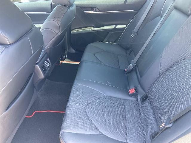 Used 2021 Toyota Camry XSE w/ TRD Appearance Package (TMS) FWD image 22