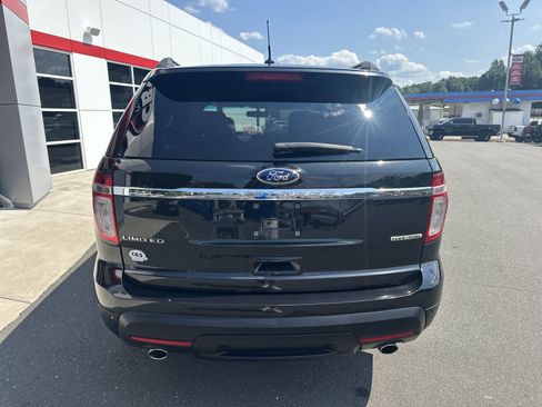 Used 2015 Ford Explorer Limited FWD image 7