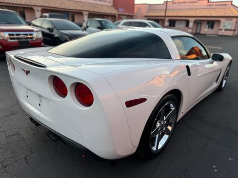 Used 2007 Chevrolet Corvette Coupe 2D w/ Preferred Equipment Group image 6