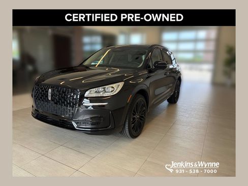 Certified 2025 Lincoln Corsair Reserve w/ Equipment Group 202A AWD/4WD image 1