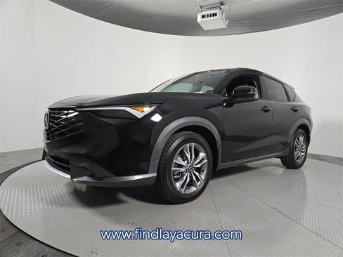 Certified 2025 Acura ADX FWD image 2