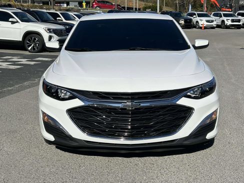 Used 2022 Chevrolet Malibu RS image 8