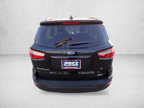 Used 2020 Ford EcoSport SE w/ SE Convenience Package image 3