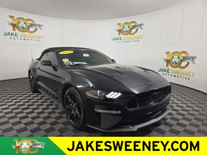 Used 2019 Ford Mustang GT Premium w/ Equipment Group 401A