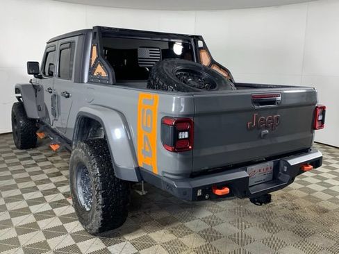 Used 2021 Jeep Gladiator Mojave AWD/4WD image 9
