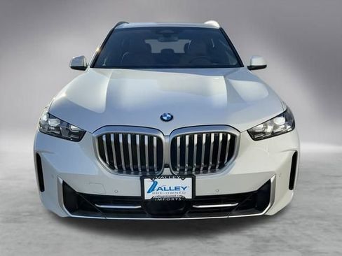 Used 2025 BMW X5 xDrive40i image 9