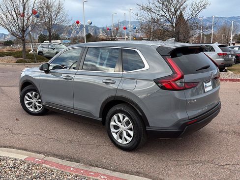 Certified 2024 Honda CR-V LX image 4